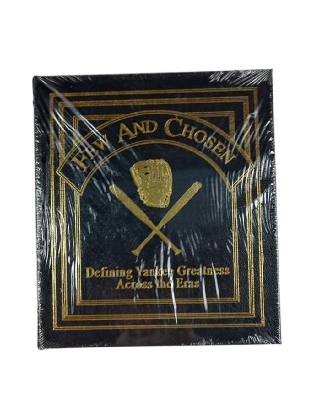 Easton Press Few and Chosen Defining Yankee Greatness Across the Eras SEALED